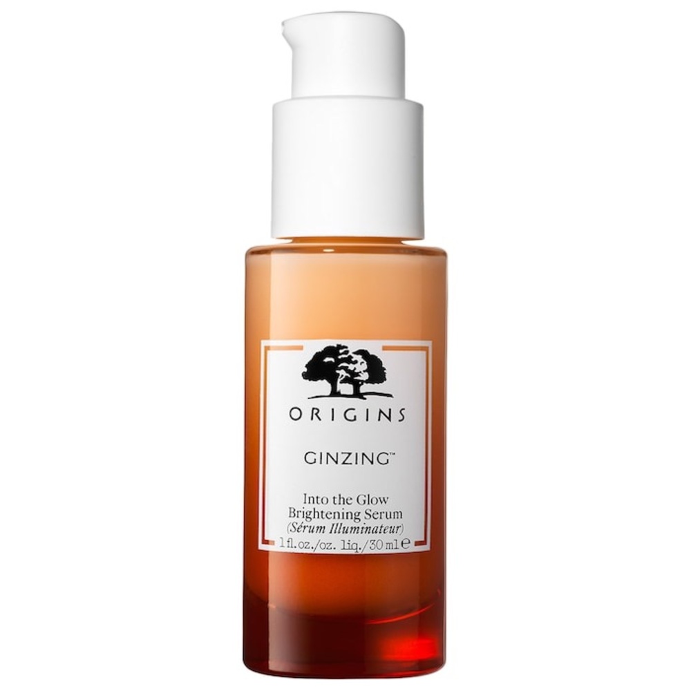 Origins GINZING Into the Glow Brightening Serum 30 mL